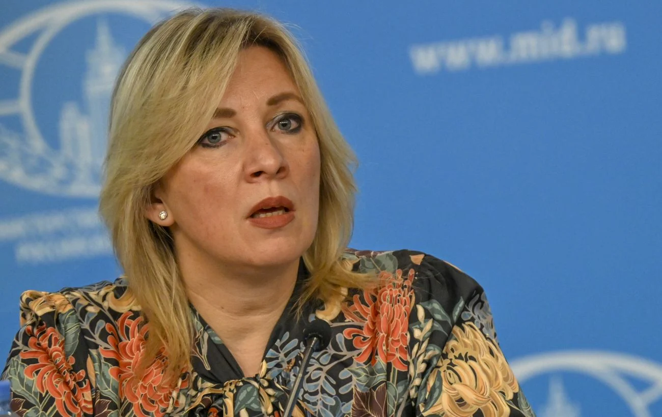 Захарова критикує заяву Сікорського про перевагу НАТО в повітрі 29