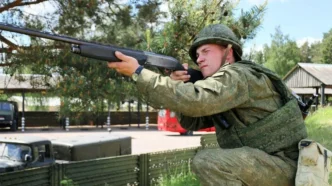 Навчання з мобілізаційної готовності в Білорусі: план, цілі та графік 345