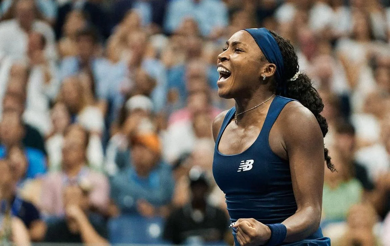 Коко Гофф вийшла в чвертьфінал US Open 2026 після перемоги над Івою Йович 21