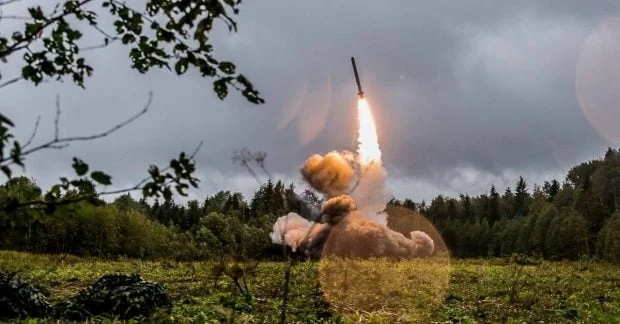 Україна розпочинає боротьбу з російськими балістичними пусковими установками 29