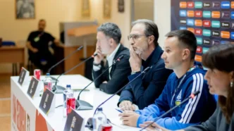 Тренер Мальдера про головних гравців України у матчі проти Грузії 17