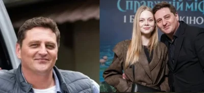Вʼячеслав Довженко: шлюб 17 років, розлучення та нова наречена у 2026 р. 41
