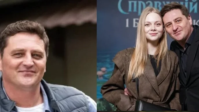 Вʼячеслав Довженко: шлюб 17 років, розлучення та нова наречена у 2026 р. 7