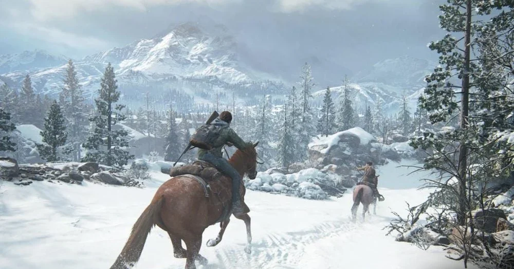 Naughty Dog підтвердила розробку двох нових проєктів у всесвіті The Last of Us 3