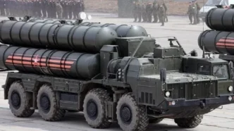 Російська балістична ракета РМ-48У: деталі модернізації С‑400 5