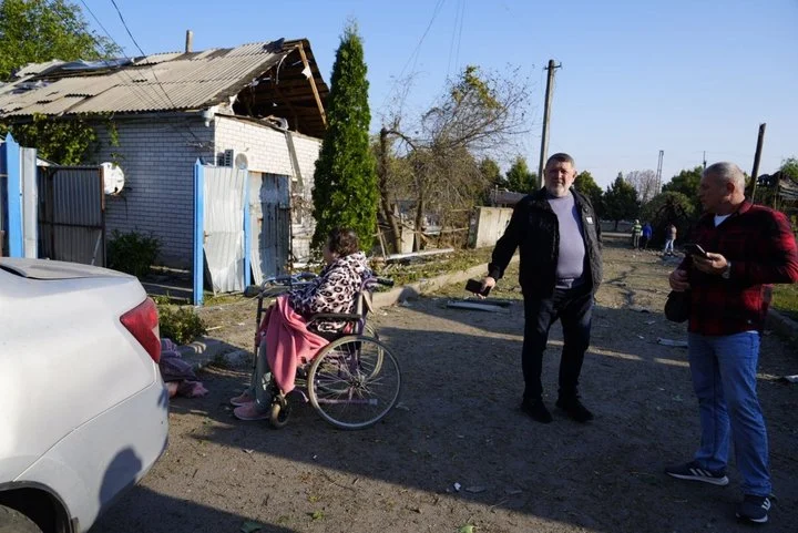 Російський удар по Лозовій (Харківщина) 21 вересня: пошкоджено вокзал, загинуло 1 людина 19