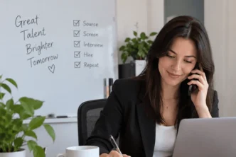 Привітання з Днем HR‑менеджера: креативні тексти для рекрутерів 29