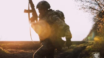 Командувач Нацгвардії: 300 тисяч мобілізованих не змінять хід війни, Україна готова відповісти 13