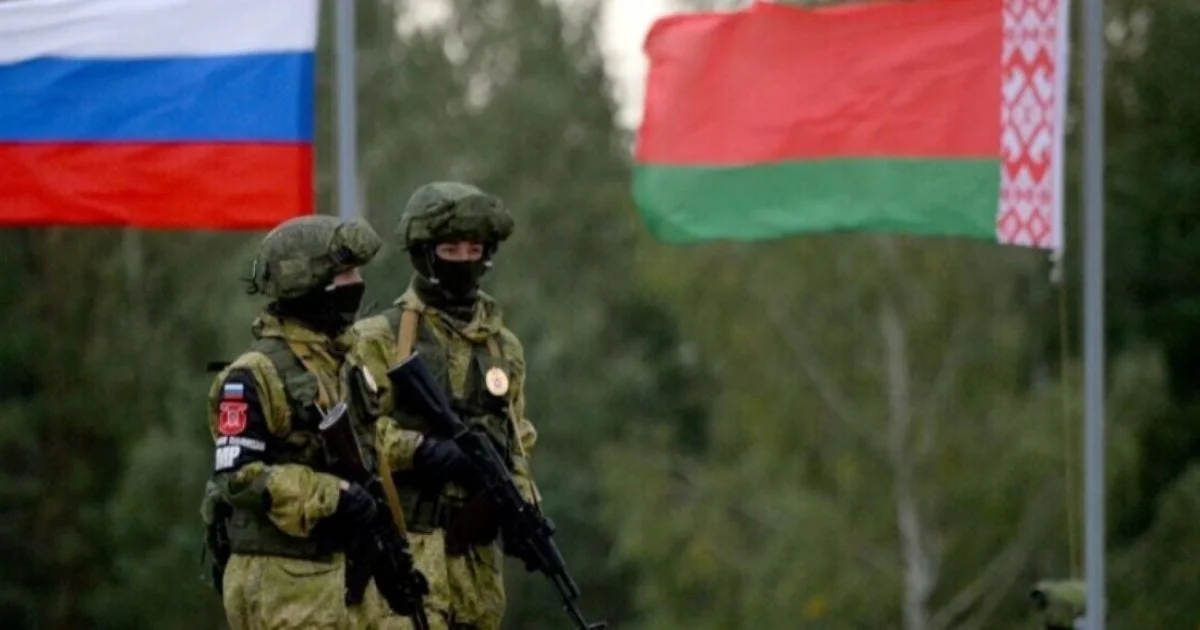 Росія повторно розгорнула білоруські ретранслятори для ударів по Україні – ГУР 31