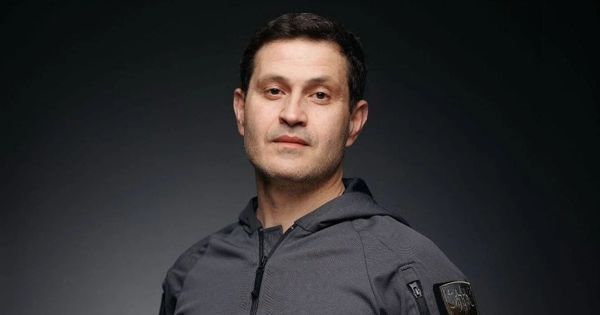 Ахтем Сеїтаблаєв вперше представив нову партнерку Олену після розриву з Мар’яною 21