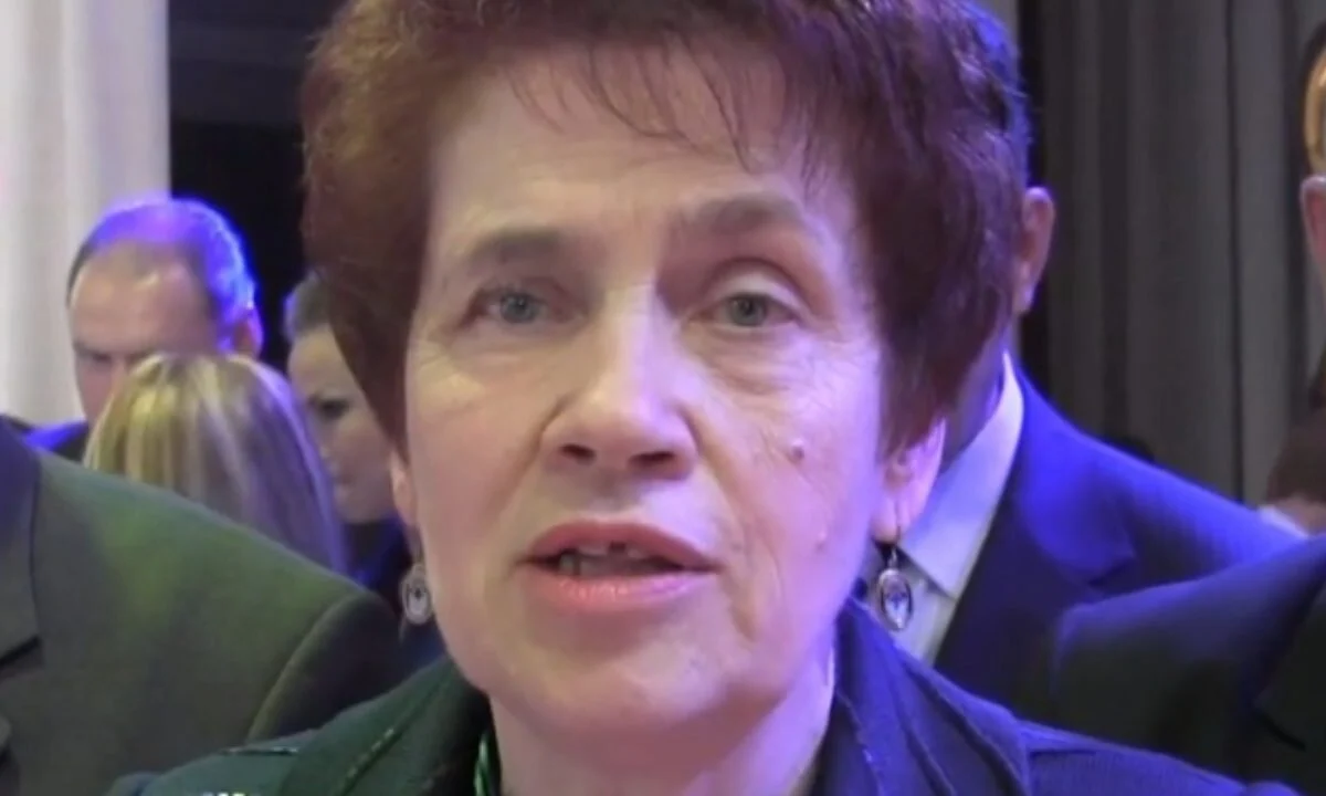 Людмила Янукович, ймовірно, померла влітку 2026-го: номер у «Госуслугах» позначили як померлу особу 57