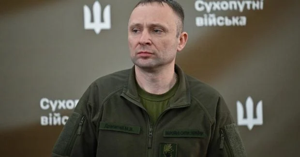 Генштаб Драпатого: переведення офіцерів без бойового досвіду 9