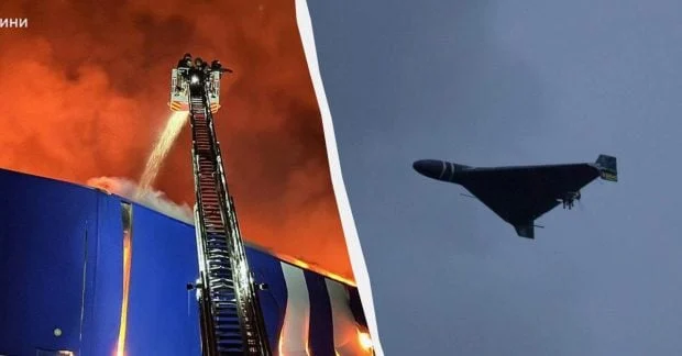 Відповідь на пропозицію про припинення вогню: ракетні та безпілотні удари РФ у 23 регіонах 181