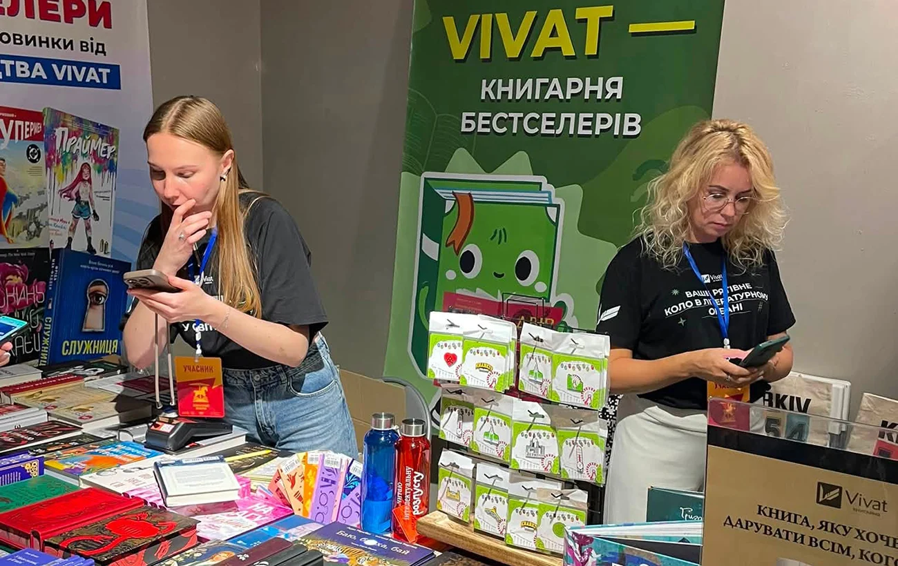 Українські видавництва після атак: збитки, відновлення та майбутнє цін на книги 15