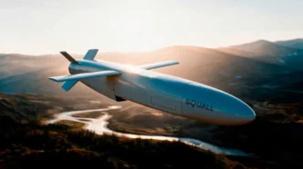 Іспанська крилата ракета Squall: технічні характеристики та переваги 17