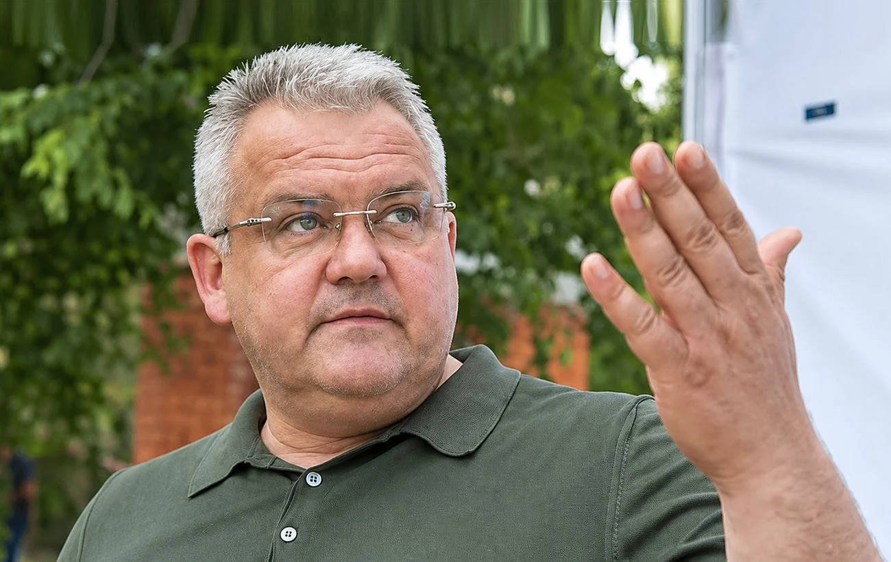 На фронті ліквідували колишнього мера Бєлгорода Полежаєва, - ЗМІ 13