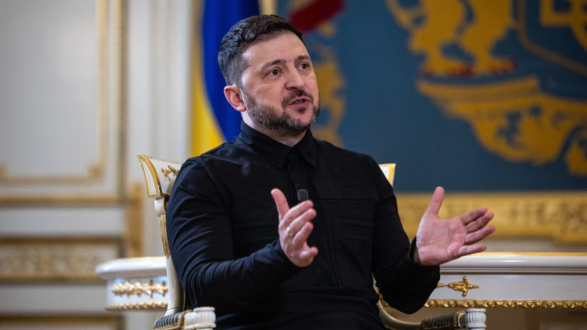 Зеленський назвав Трампу жорстку умову щодо ударів по НПЗ Росії 43