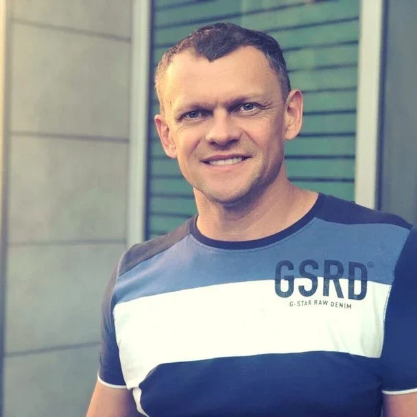 Гарік Бірча: служба в ЗСУ, шлюб, донька 8 Гарік Бірча: служба в ЗСУ, шлюб, донька 7
