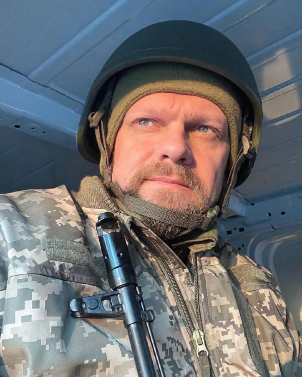 Гарік Бірча: служба в ЗСУ, шлюб, донька 10 Гарік Бірча: служба в ЗСУ, шлюб, донька 9