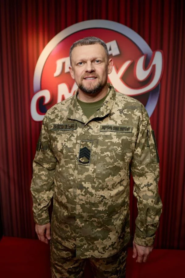 Гарік Бірча: служба в ЗСУ, шлюб, донька 14 Гарік Бірча: служба в ЗСУ, шлюб, донька 13