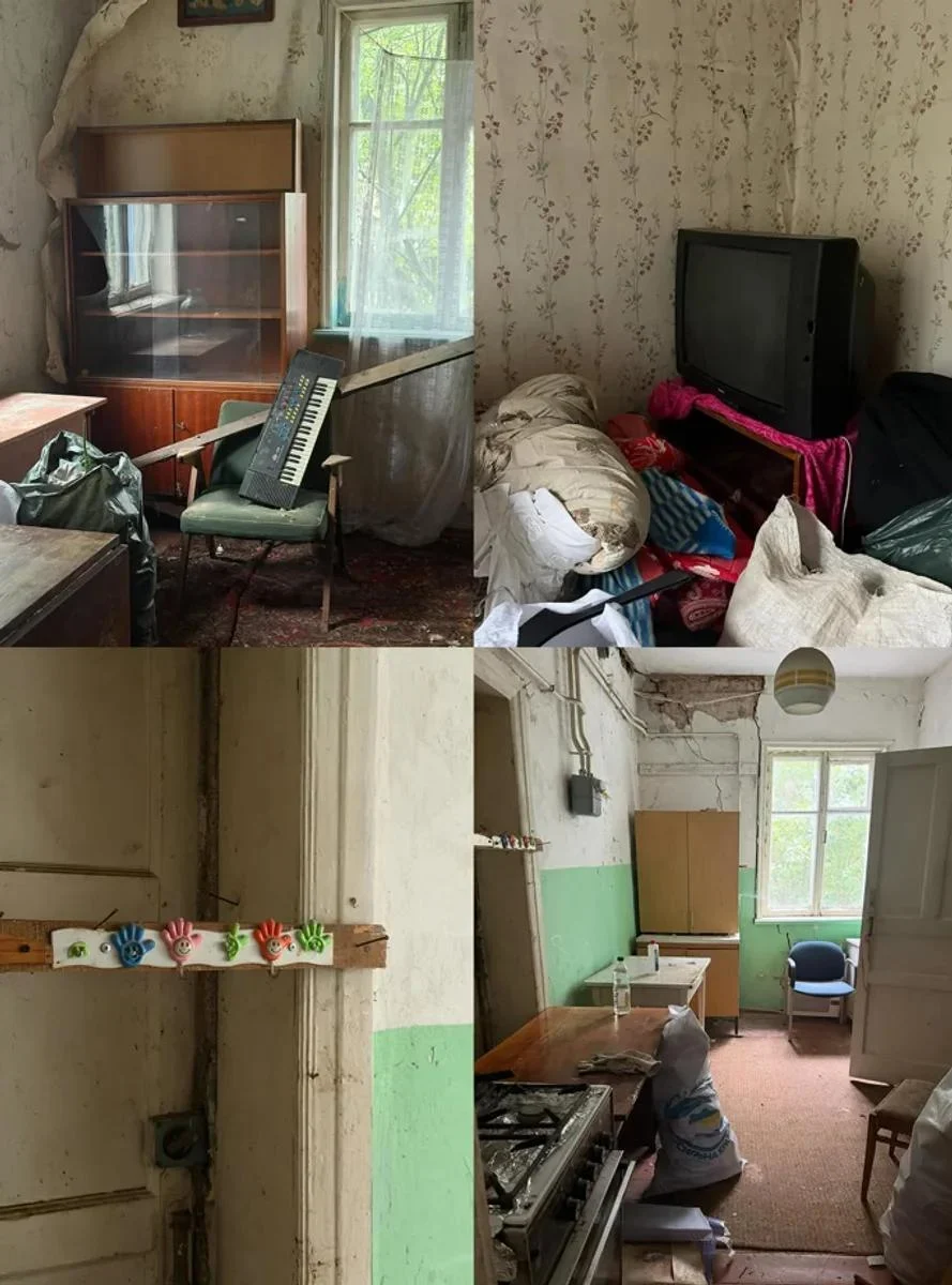 Капсула часу в селі: що виявили нові власники старого будинку 6 Капсула часу в селі: що виявили нові власники старого будинку 5