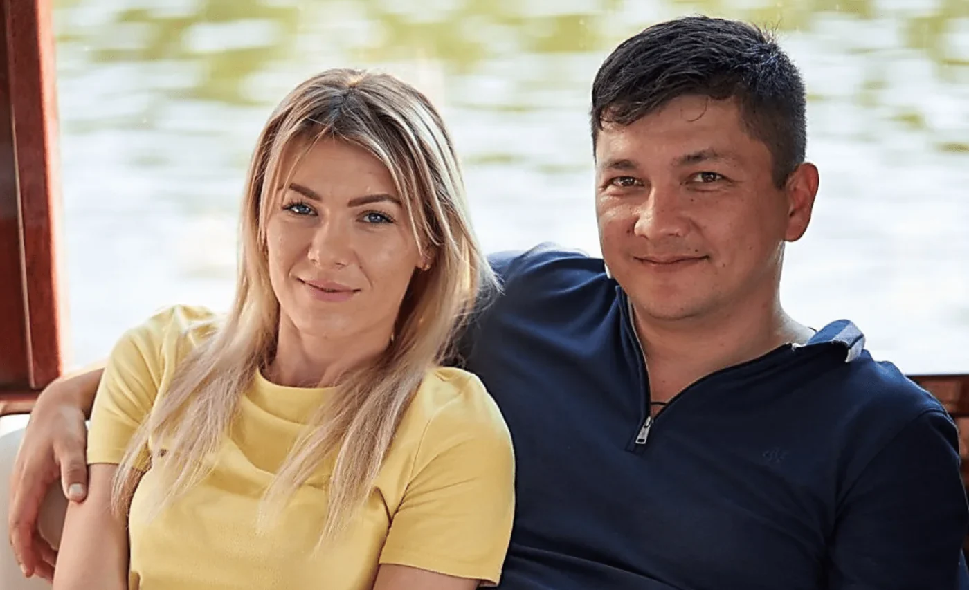 Хто така Юлія Кім, біографія дружини Віталія Кіма 6 Хто така Юлія Кім, біографія дружини Віталія Кіма 5