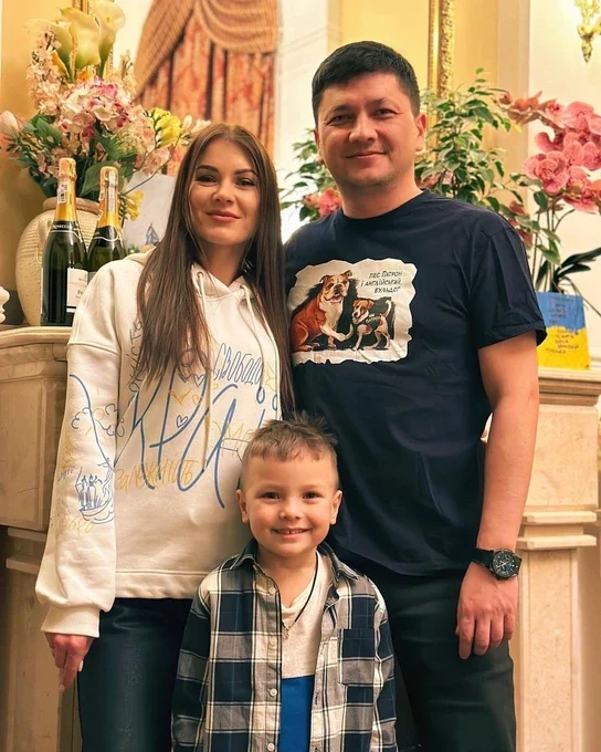 Хто така Юлія Кім, біографія дружини Віталія Кіма 8 Хто така Юлія Кім, біографія дружини Віталія Кіма 7