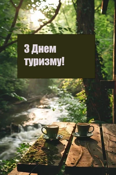 День туризму: дата, історія та ідеї привітань для мандрівників 14 День туризму: дата, історія та ідеї привітань для мандрівників 13