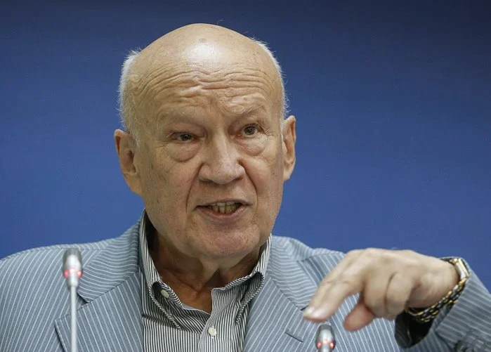 Хто такий Володимир Горбулін, біографія українського вченого і діяча 13