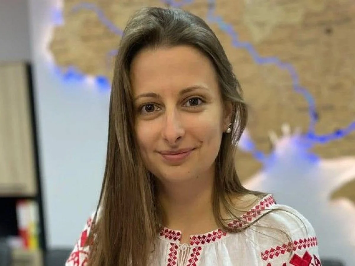 Хто така Ганна Гвоздяр, біографія заступниці МО 7