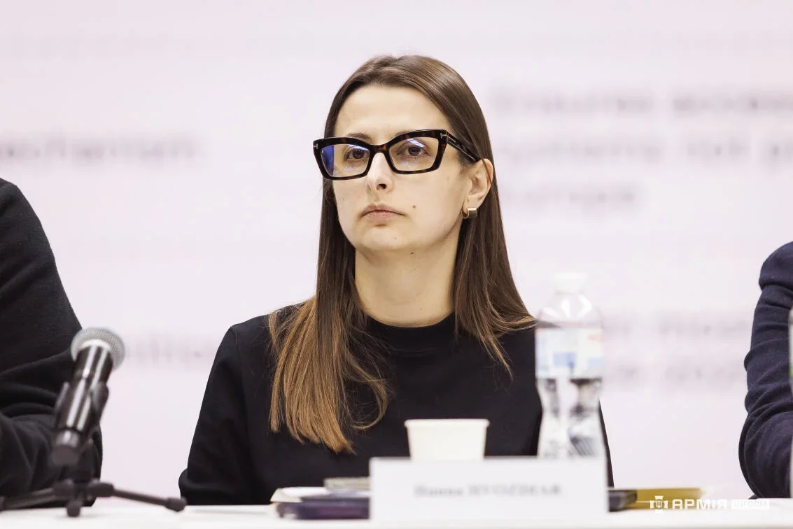 Хто така Ганна Гвоздяр, біографія заступниці МО 21