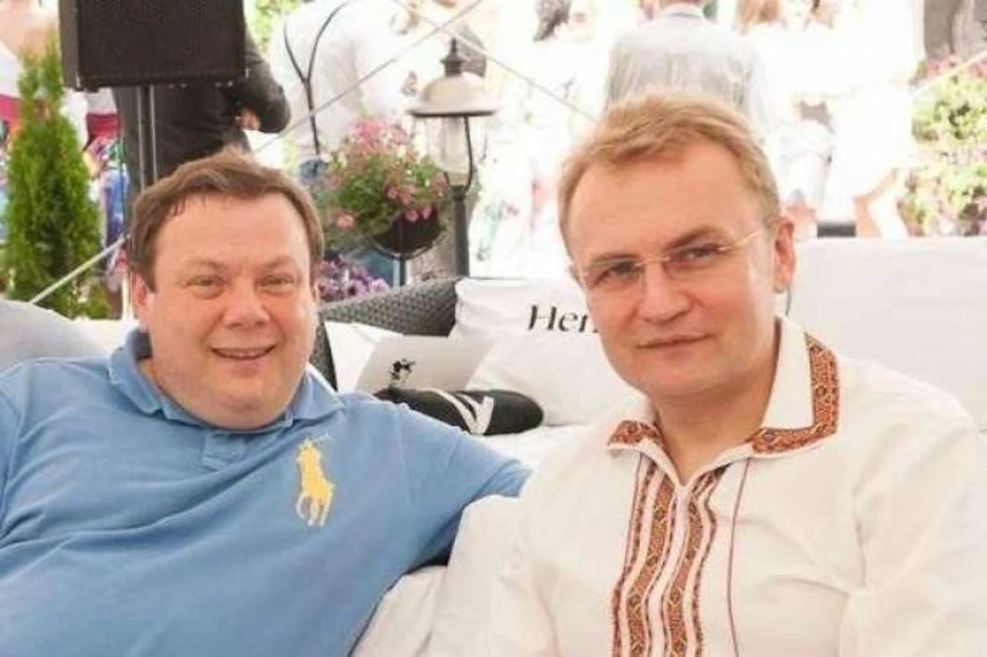 Хто такий Михайло Фрідман — олігарх з львівським корінням, якого звинувачують у фінансуванні війни 5