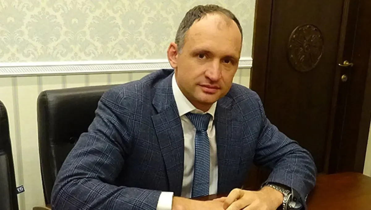 Хто такий Олег Татаров, біографія заступника керівника ОП 7