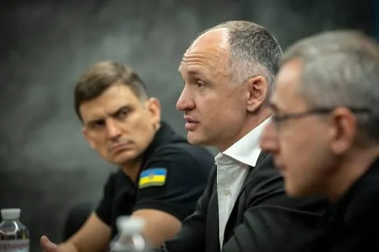 Хто такий Олег Татаров, біографія заступника керівника ОП 13