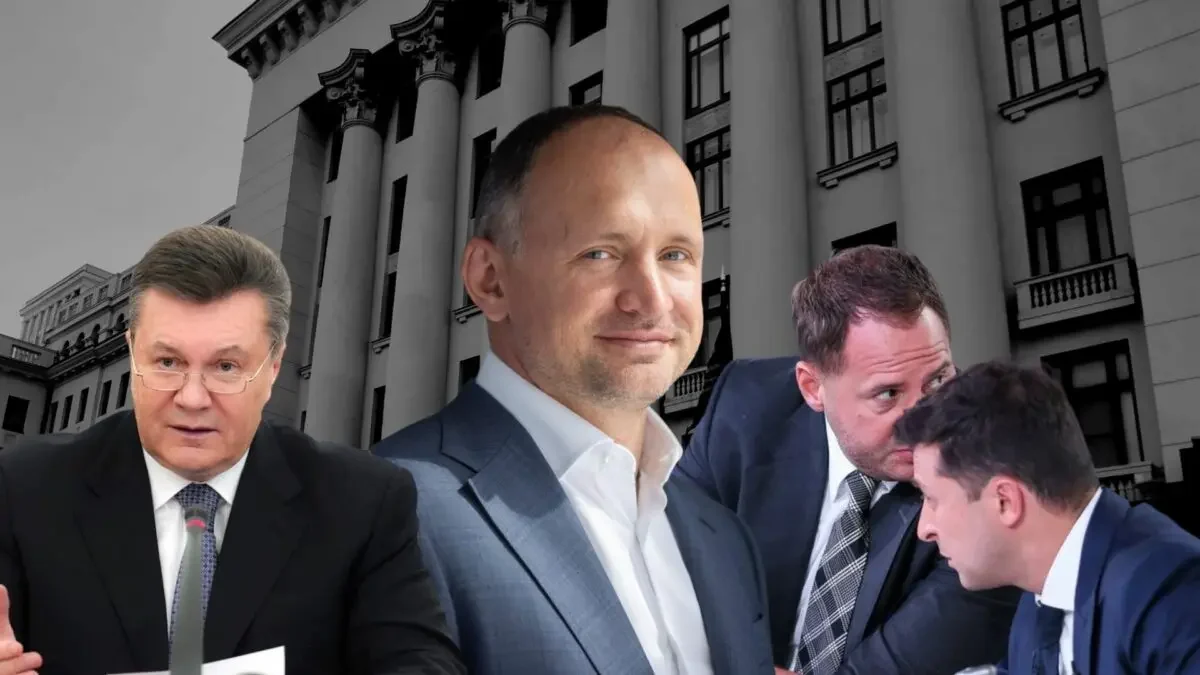 Хто такий Олег Татаров, біографія заступника керівника ОП 17