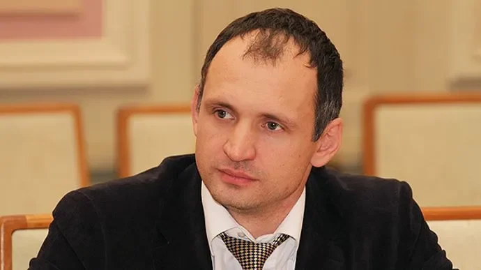 Хто такий Олег Татаров, біографія заступника керівника ОП 11