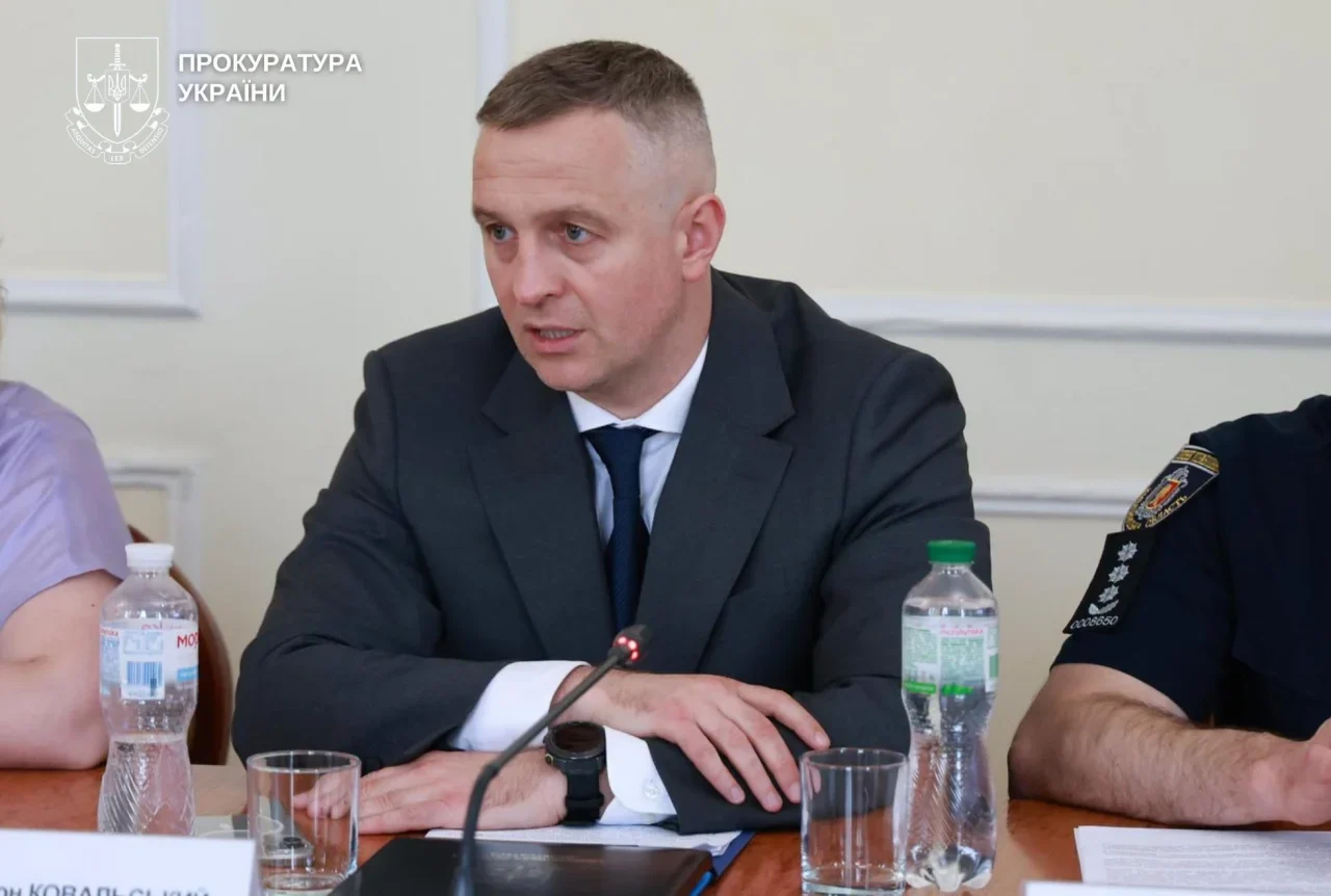 Хто такий Антон Ковальський, біографія. Новий ВО Генпрокурора України 15