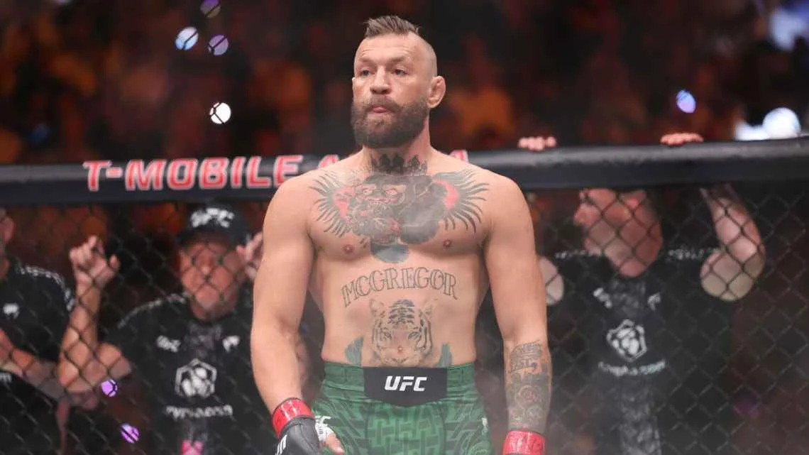 Конор Макгрегор перейде у Bare Knuckle Fighting Championship після завершення контракту з UFC 6 Конор Макгрегор перейде у Bare Knuckle Fighting Championship після завершення контракту з UFC 5