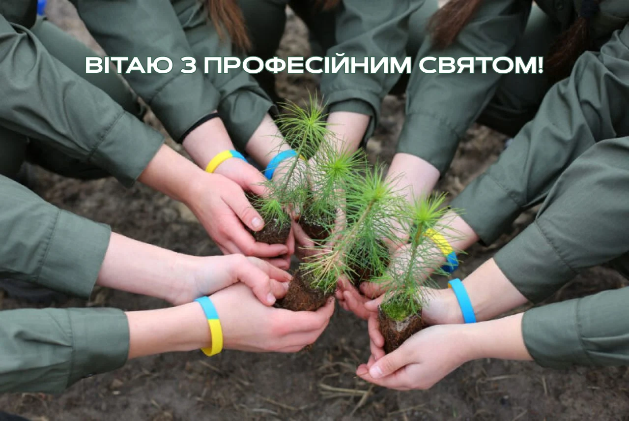 День працівників лісу — привітання, вірші та побажання 14 День працівників лісу — привітання, вірші та побажання 13