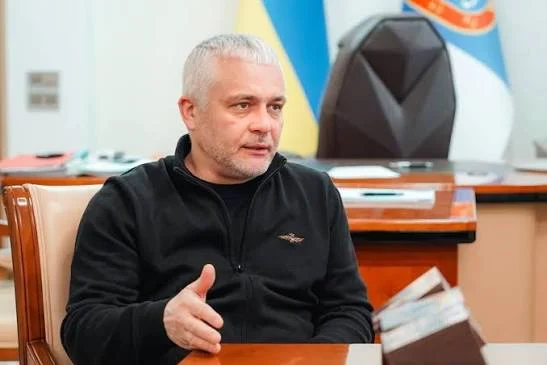 Хто такий Олег Кіпер: біографія скандального голови Одеської ОВА, пов'язаного з Сергієм Кропивою 15