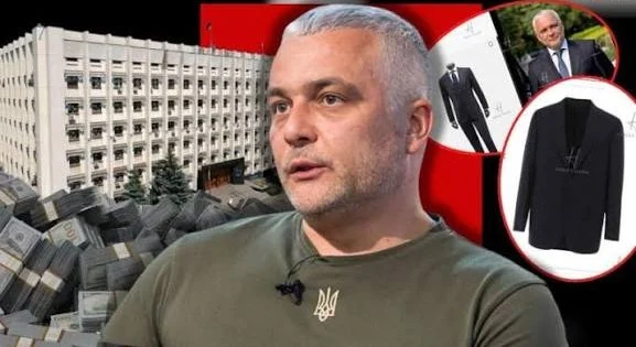 Хто такий Олег Кіпер: біографія скандального голови Одеської ОВА, пов'язаного з Сергієм Кропивою 23