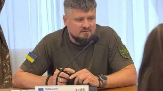 Хто такий Андрій Лещенко, біографія прокурора 5