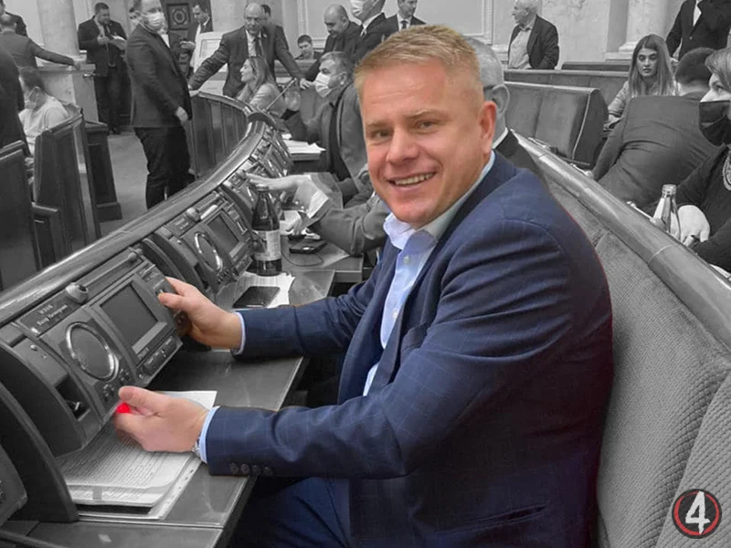 Рейтинг корупційних багатоквартирників: ТОП-10 можновладців 10 Рейтинг корупційних багатоквартирників: ТОП-10 можновладців 9