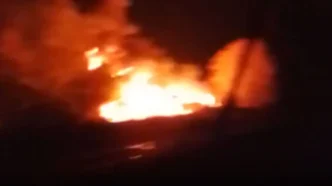 Ту-95МС розбився в Амурській області(відео): 6 із 7 загинули 9