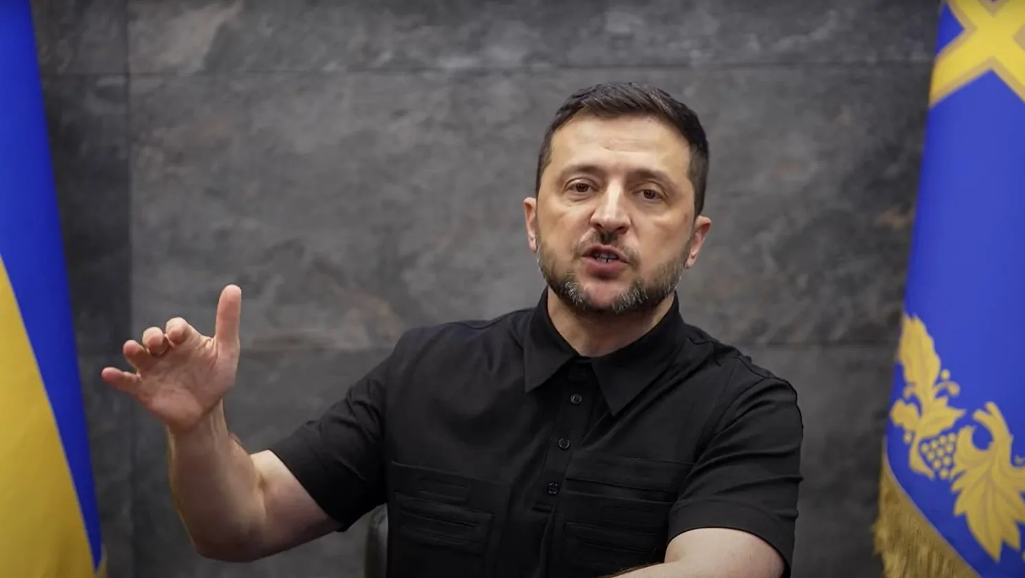 Зеленський: Кончені рускіє, а ЄС на канікулах 29