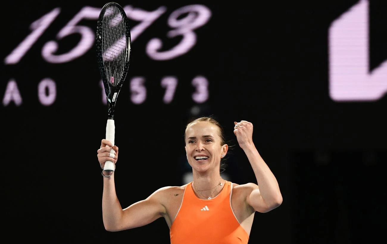 Еліна Світоліна повернулася в топ‑6 рейтингу WTA 2026 після успішного China Open 35