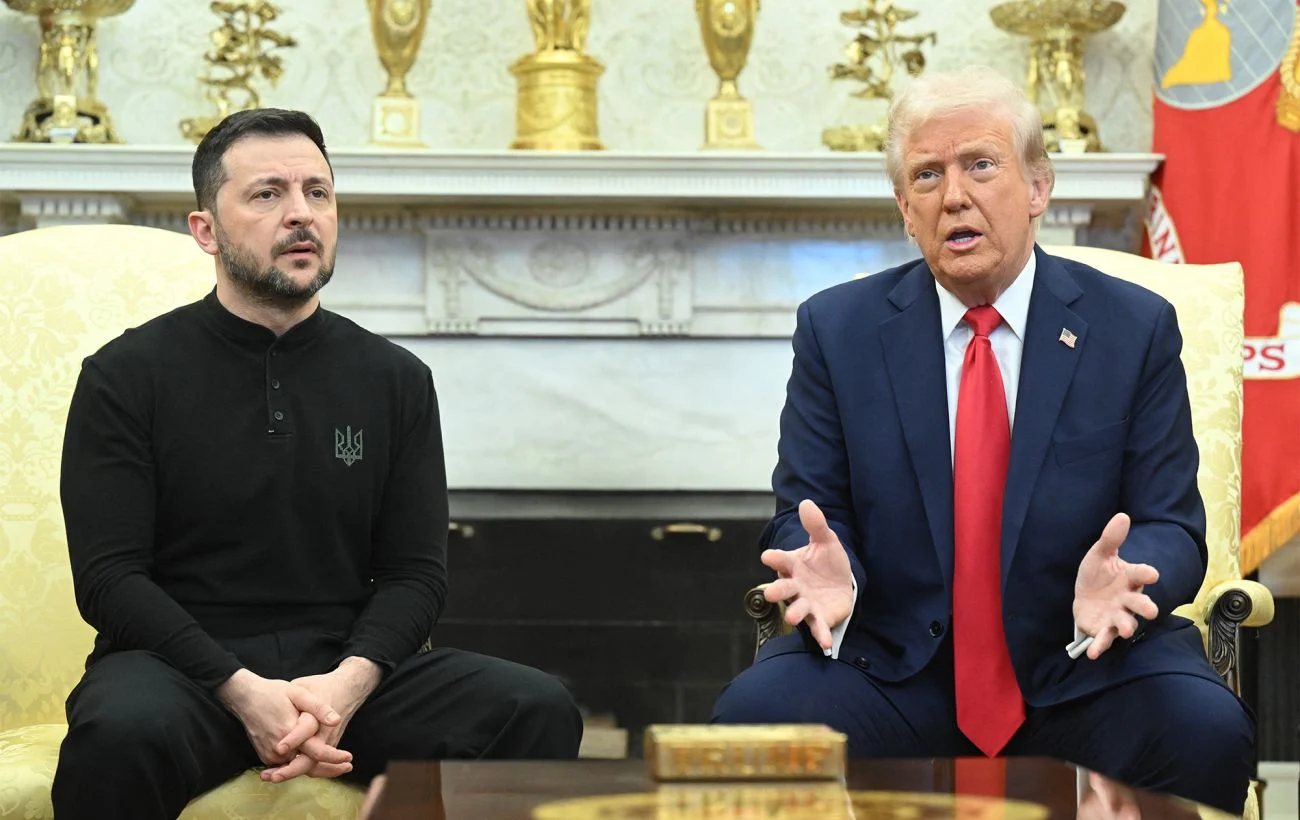 Трамп: Зеленський — не та людина, з якою нам варто мати справу 15