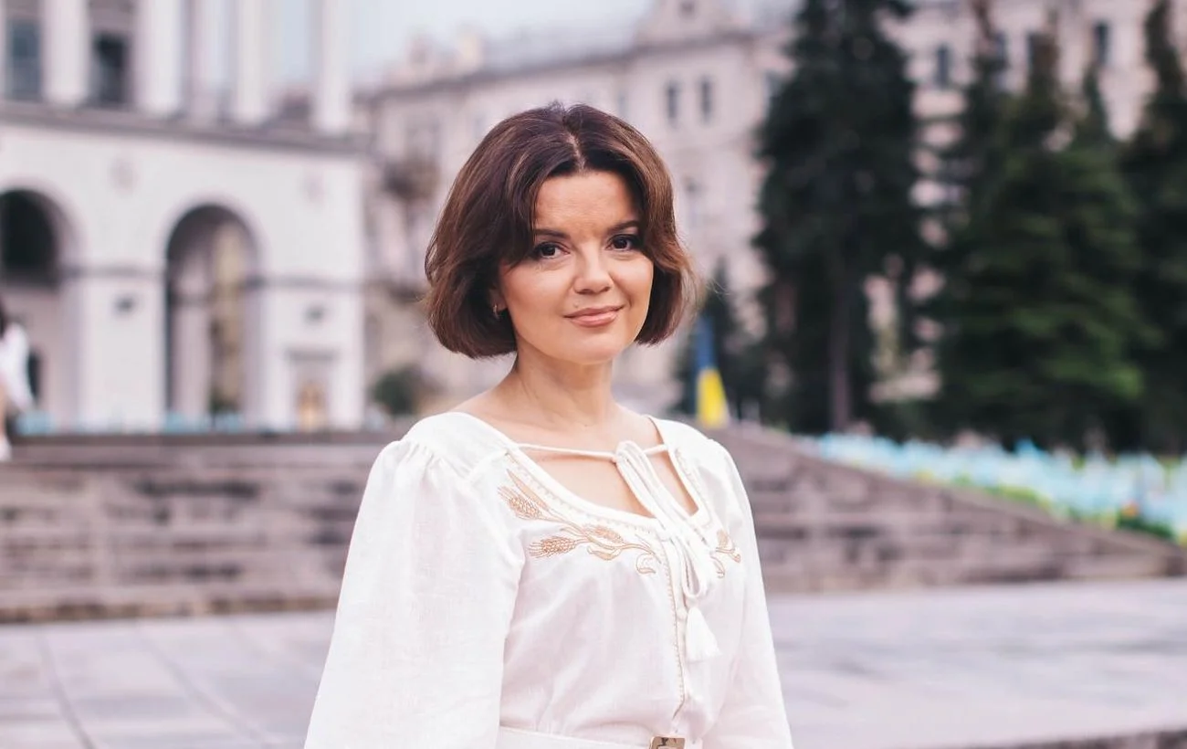 Марічка Падалко захищає Ірину Федишин від середньовічних забобонів після втрати дитини 1