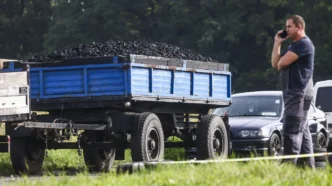 Експорт російського вугілля до Китаю скорочується: фактори та наслідки 329