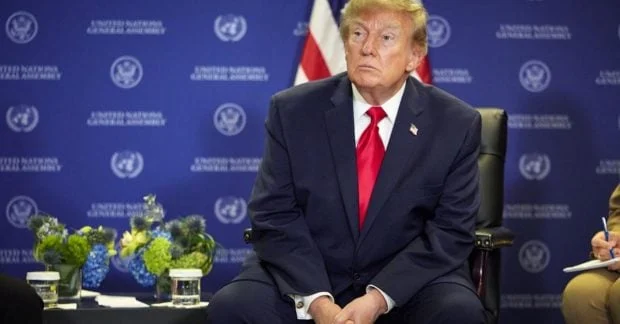 Трамп оголосив готовність США надати медичну допомогу Росії під час спалаху чуми 449